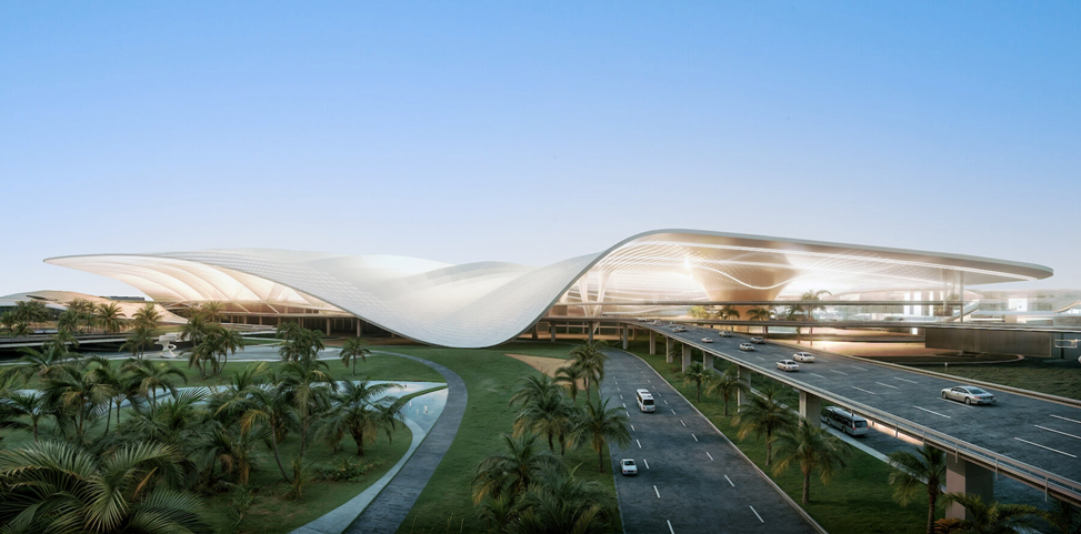 Al Maktoum International Airport Accessibility