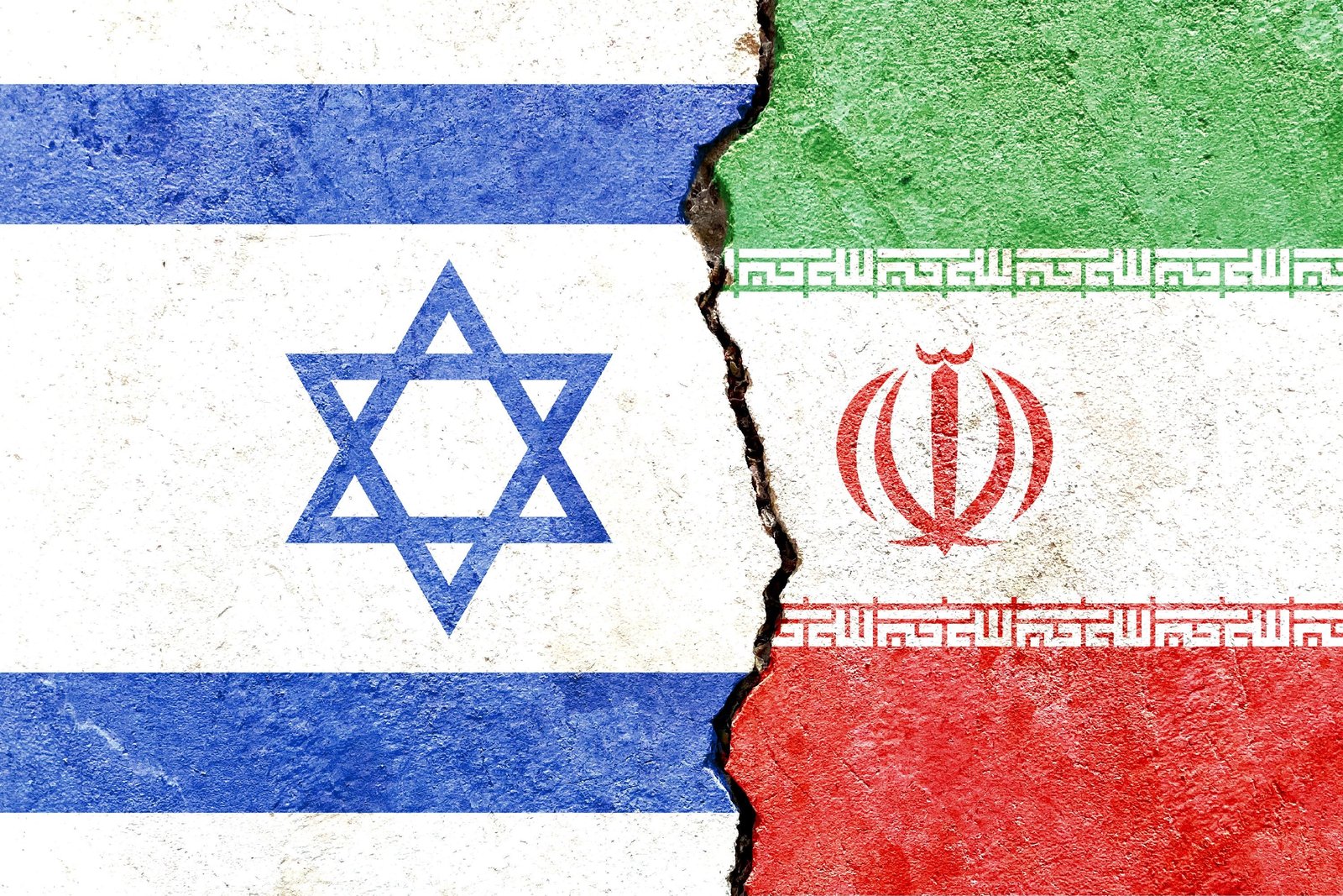 iran and israel war