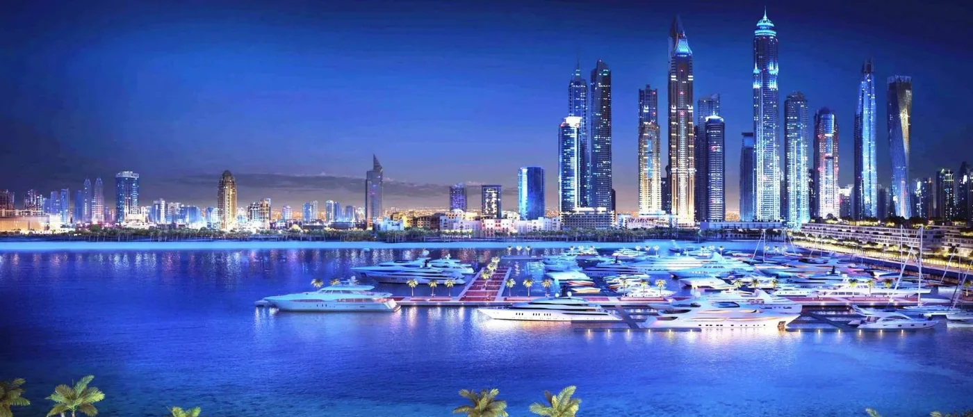 Emaar Beachfront