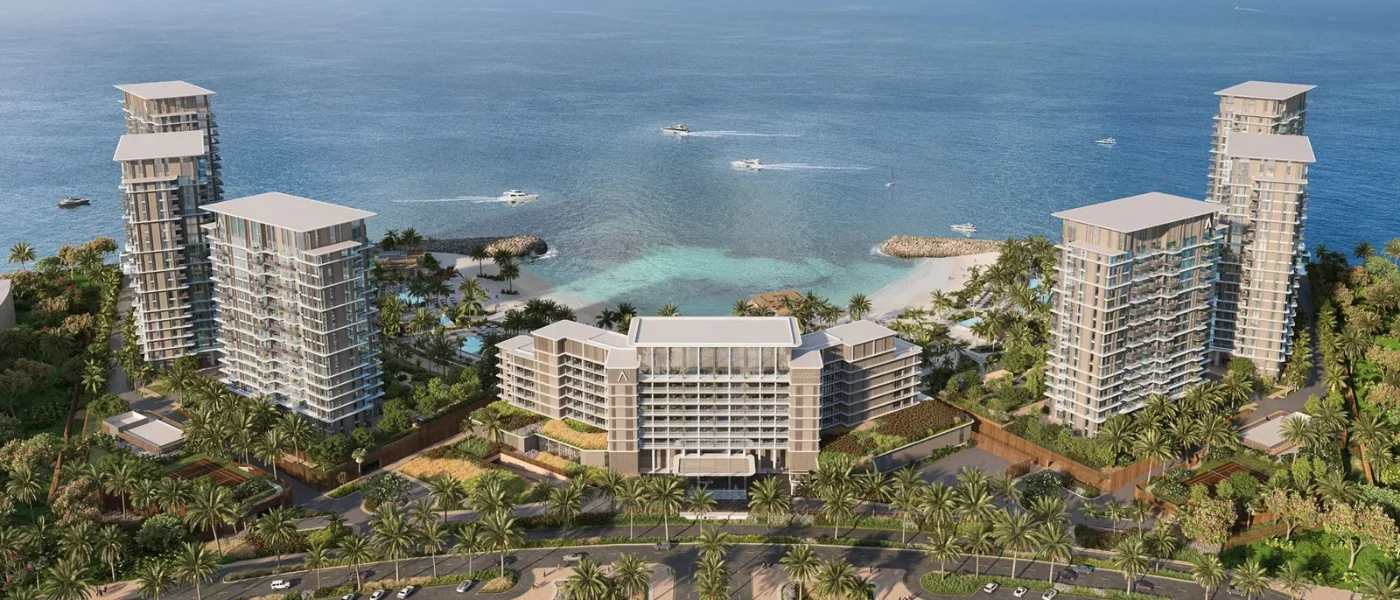 Address Al Marjan Island