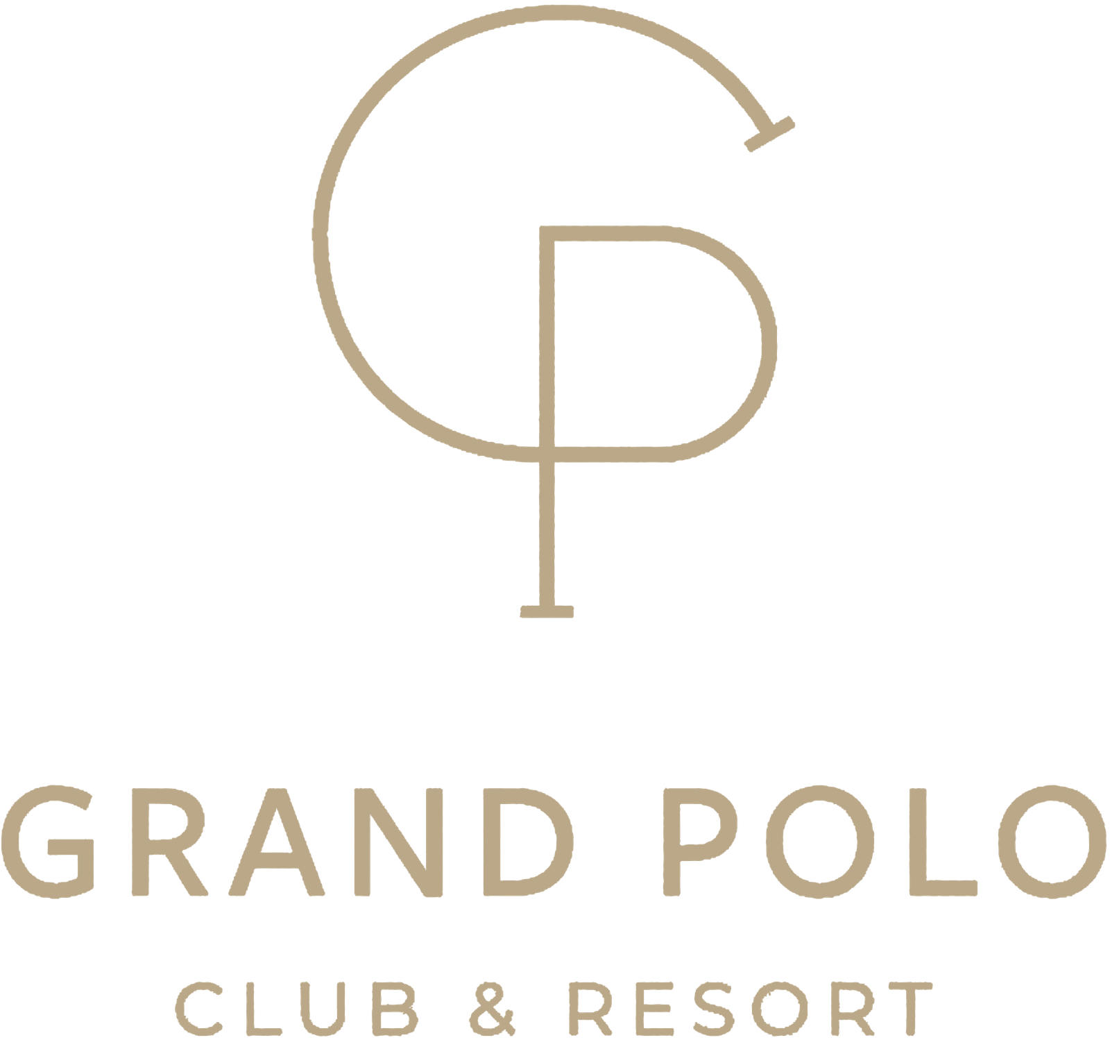 Emaar Grand Polo Club & Resort Logo