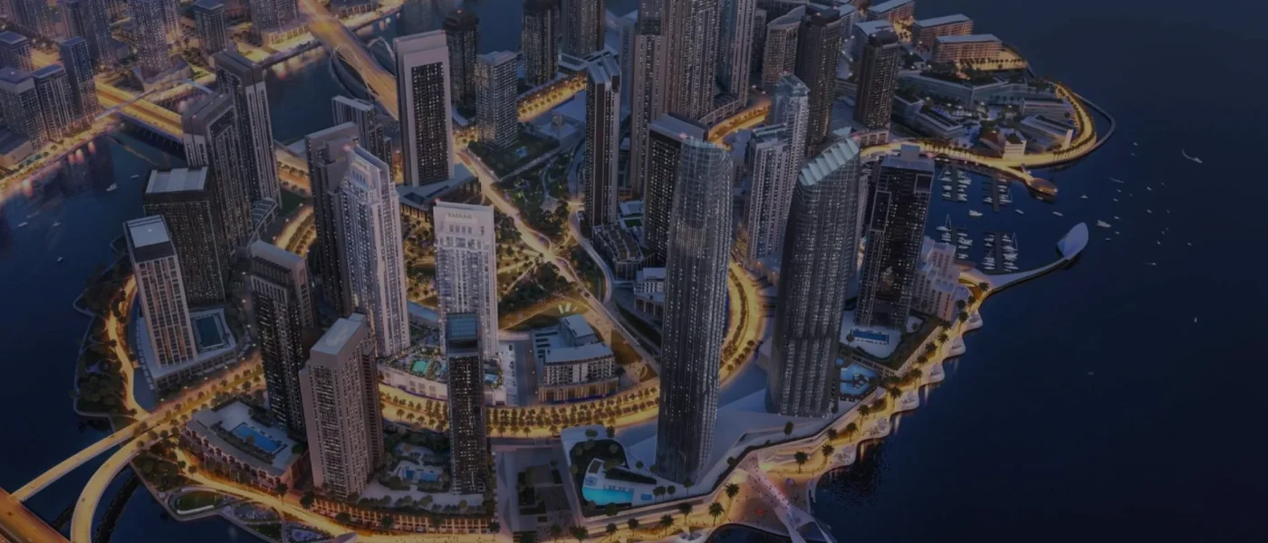 Property in Dubai Creek Harbour