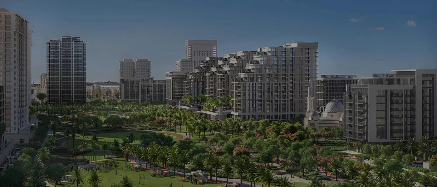 Property in Dubai Hills Estate