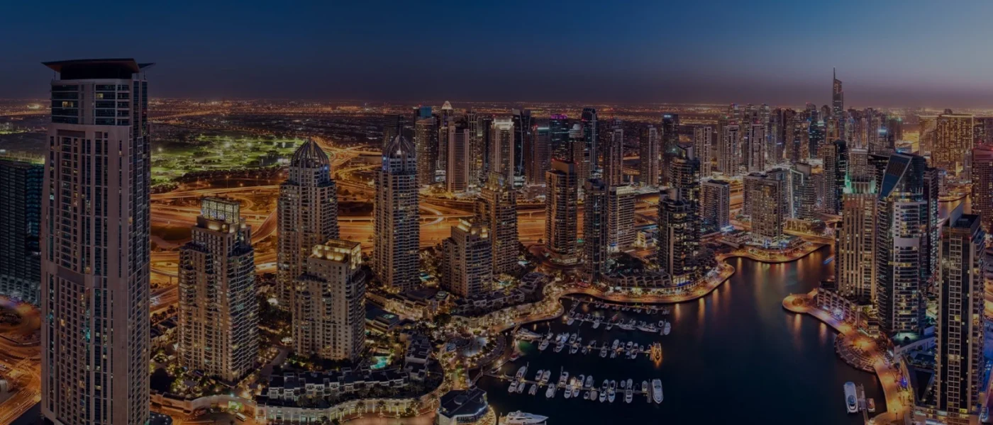 Property in Dubai Marina