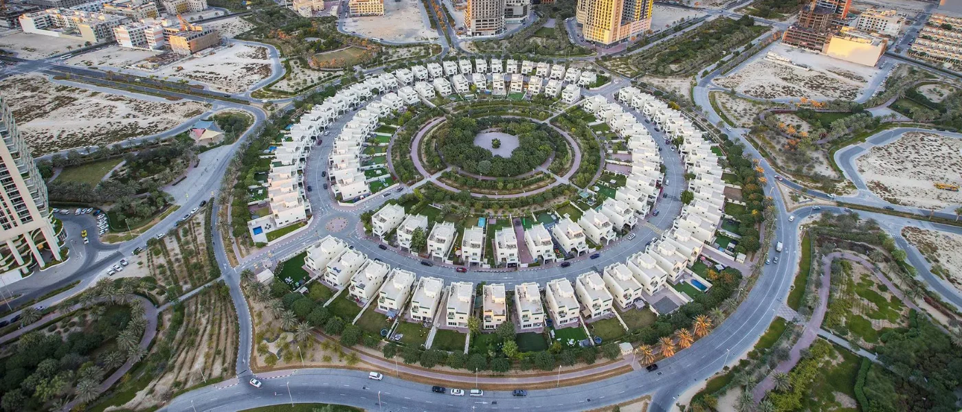 Property in Jumeirah Village Circle