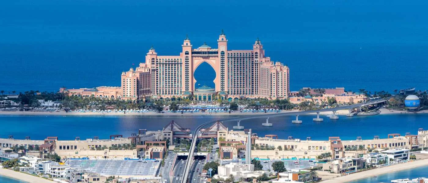 Property in Palm Jumeirah