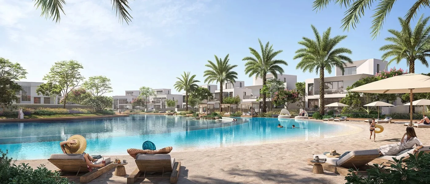 Property in The Oasis Dubai