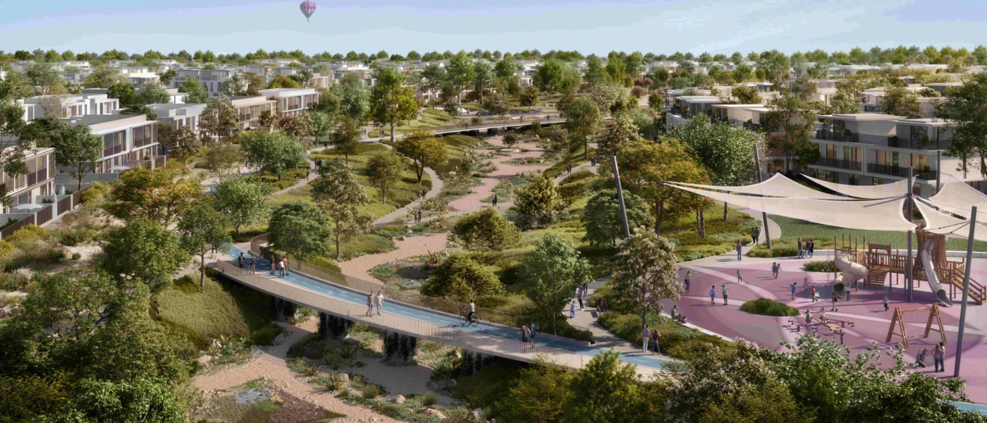 Property in The Valley Dubai