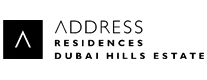 Emaar Address Residences at Dubai Hills Estate Logo