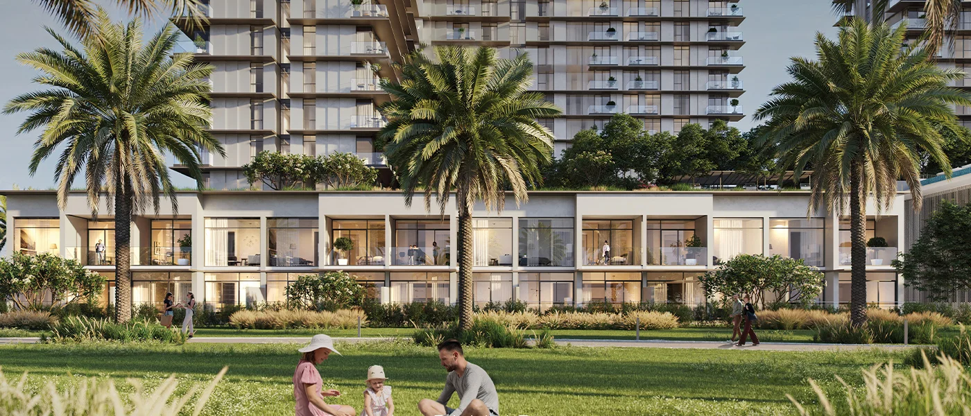 Emaar Address Residences at Dubai Hills Estate