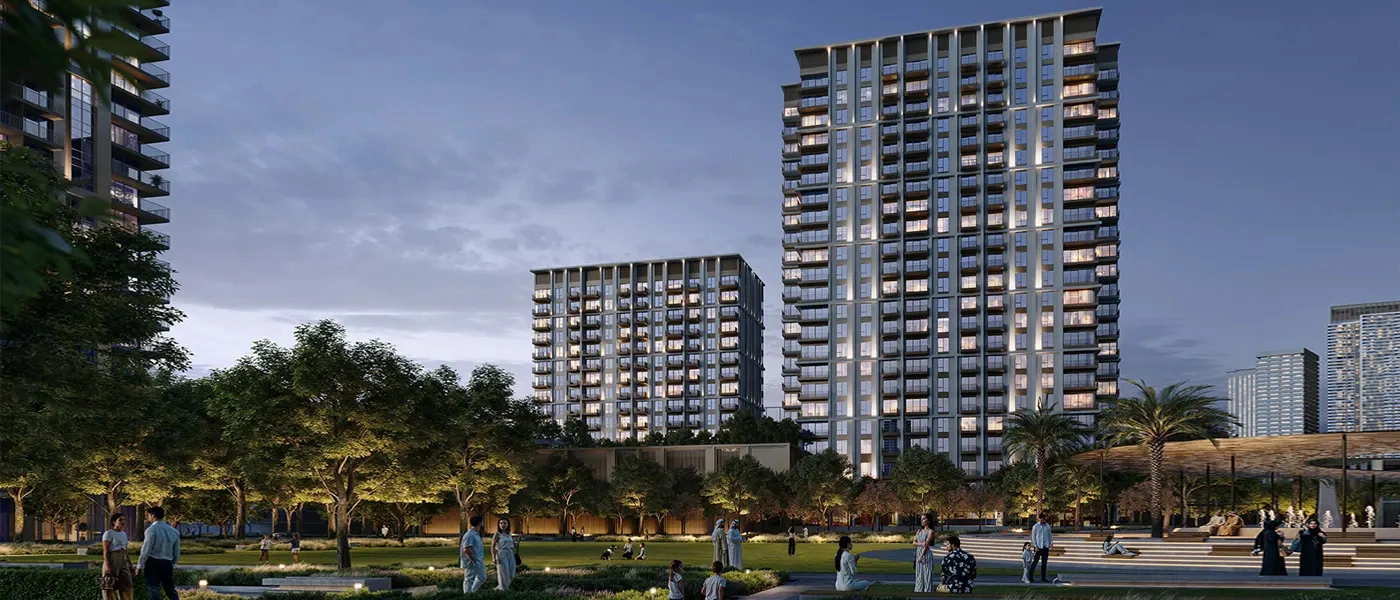 Emaar Altus at Dubai Creek Harbour