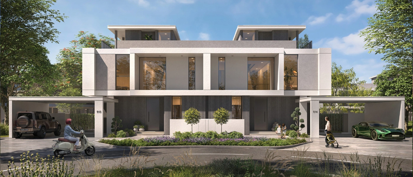 Emaar Avena 2 at The Valley