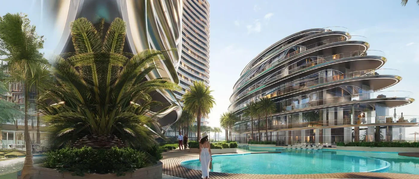 Binghatti Aquarise Royal Suite