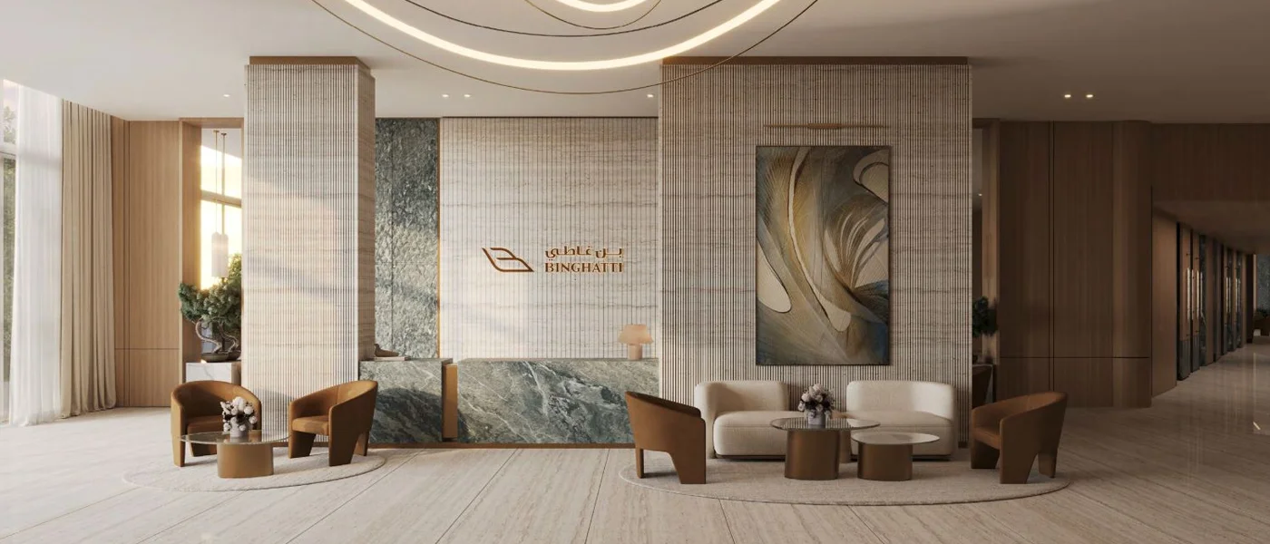 Binghatti Haven at Dubai Sports City Interior Image