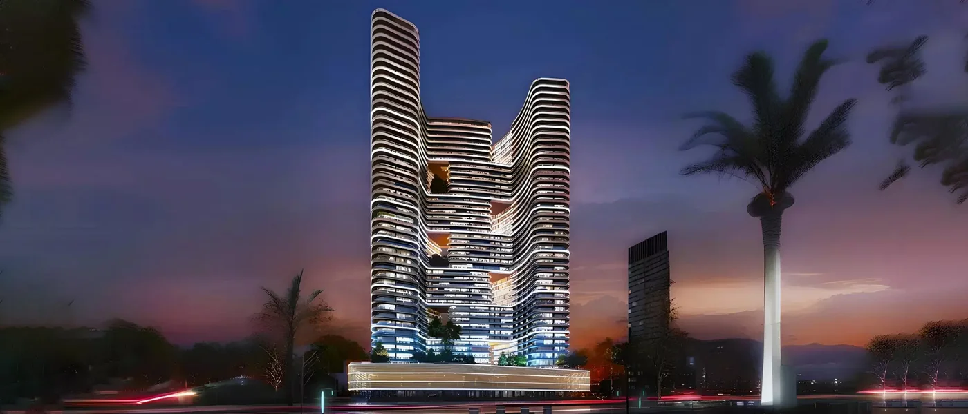 Binghatti Hills Royal Suites