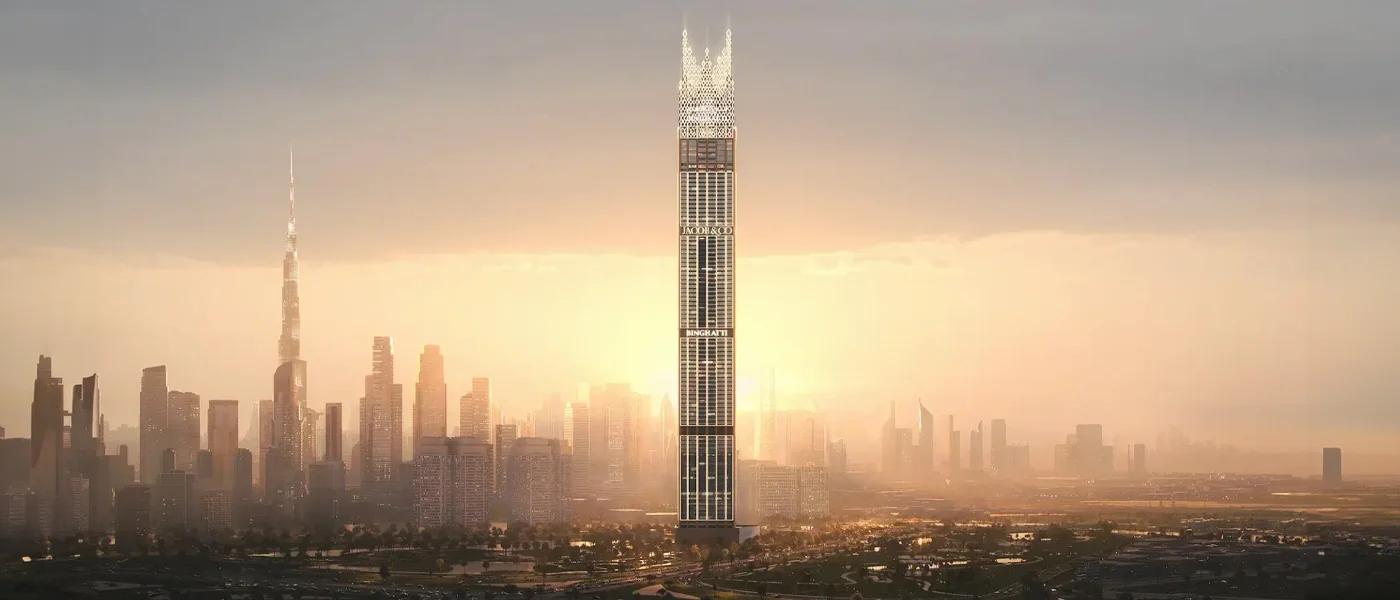 Burj Binghatti