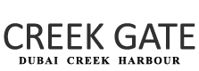 Emaar Creek Gate Apartments at Dubai Creek Harbour Logo