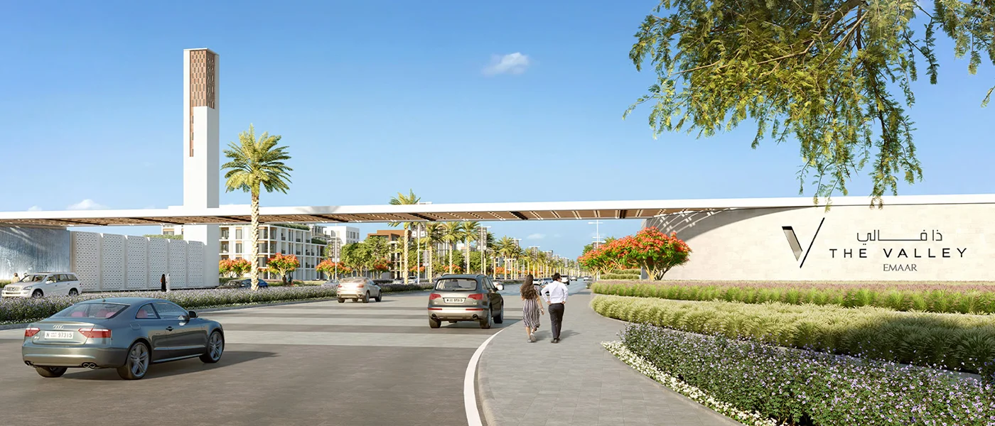 Emaar Eden at The Valley
