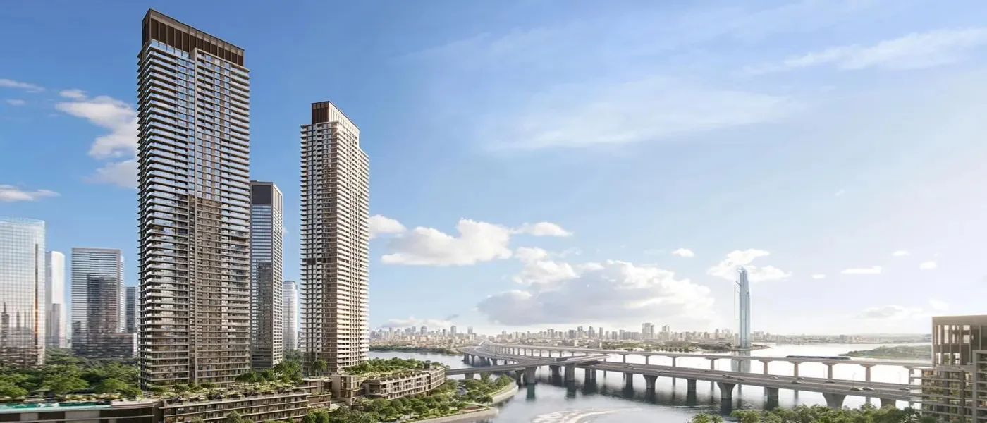 Emaar Arlo at Dubai Creek Harbour