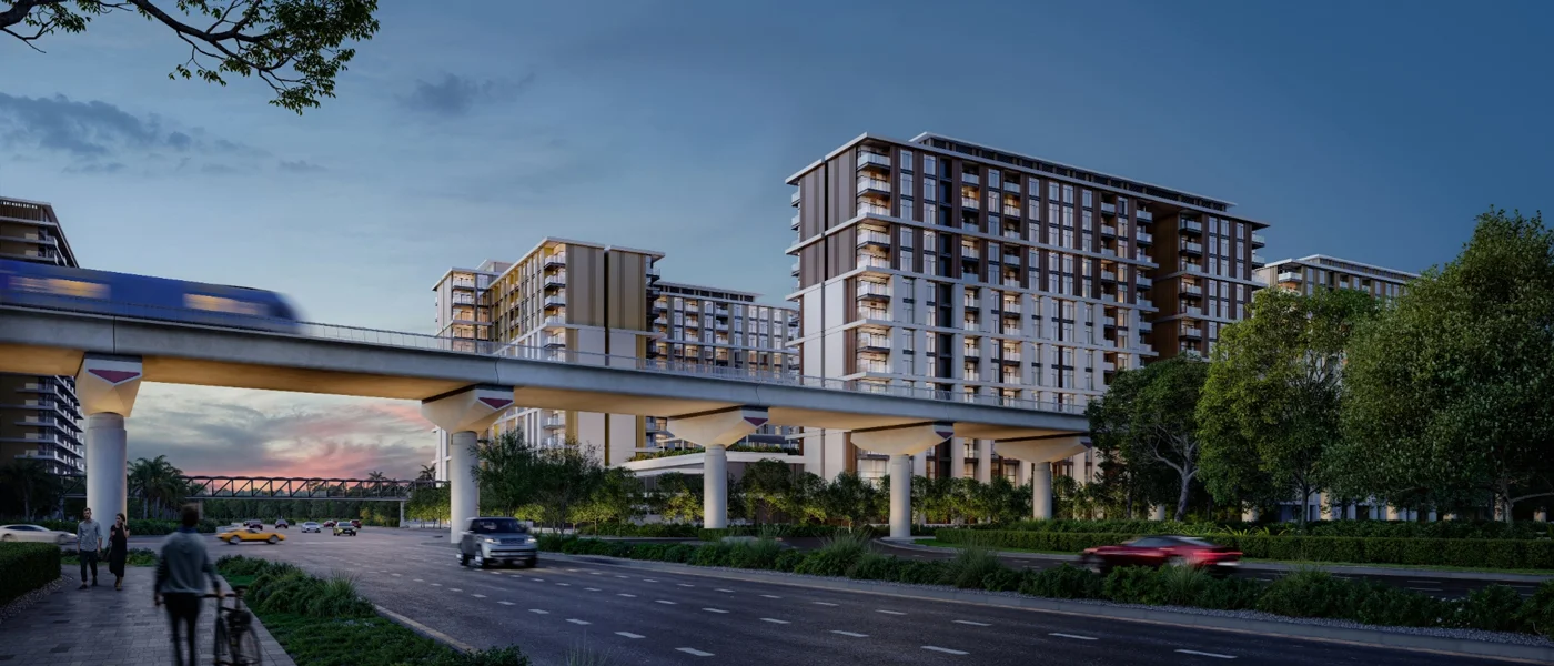 Emaar Terra Heights Expo Living at Expo City Dubai