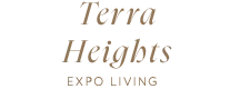 Emaar Terra Heights Expo Living At Expo City Dubai Logo