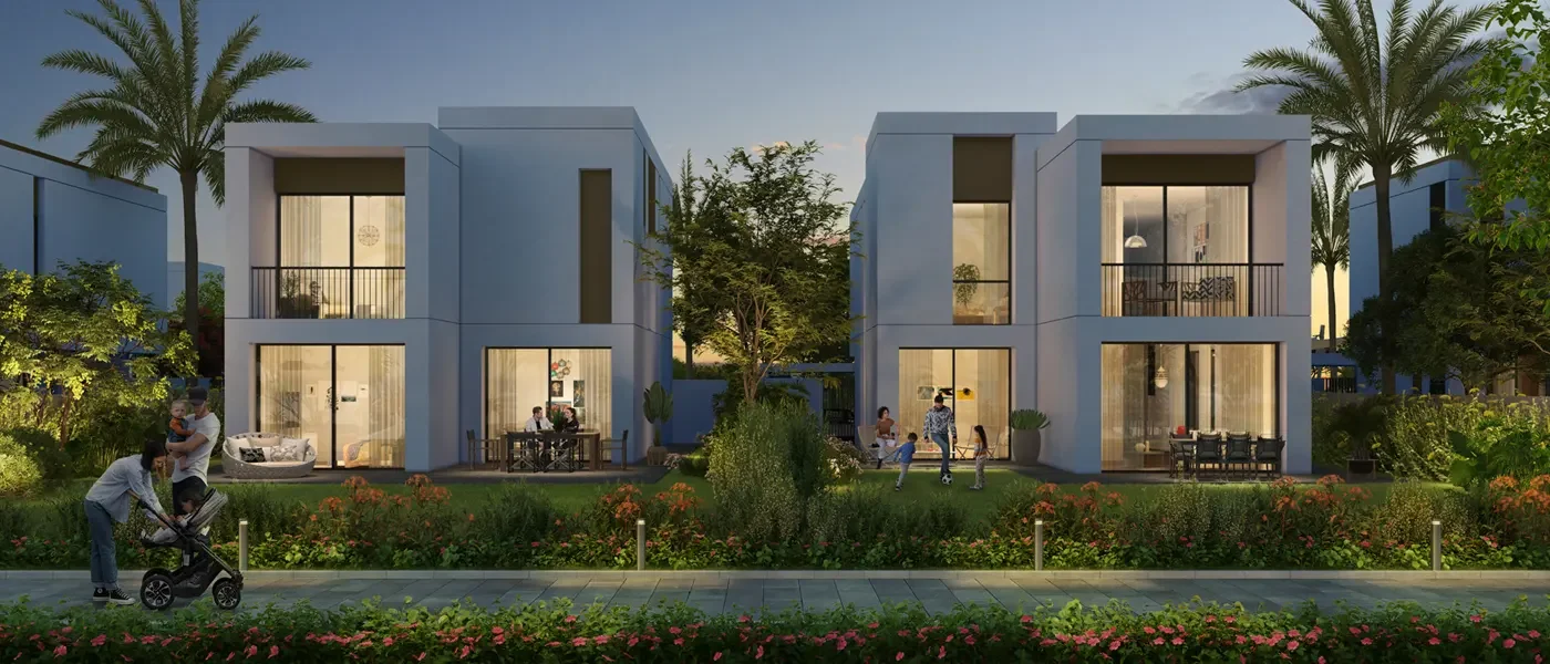 Emaar Fairway Villas 2 at Emaar South