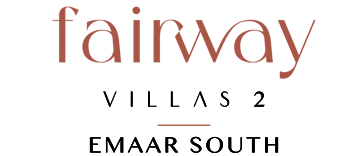 Emaar Fairway Villas 2 at Emaar South Logo