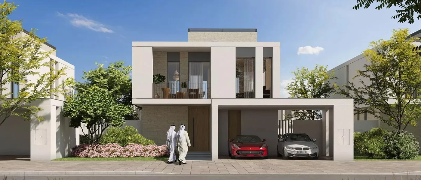 Emaar Fairway Villas at Emaar South