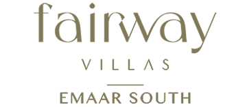 Emaar Fairway Villas at Emaar South Logo