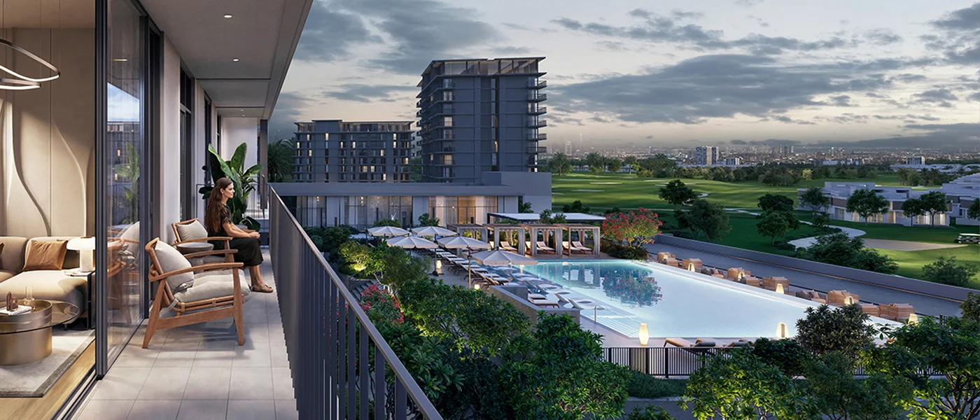 Emaar Golf Acres Townhouses at Emaar South