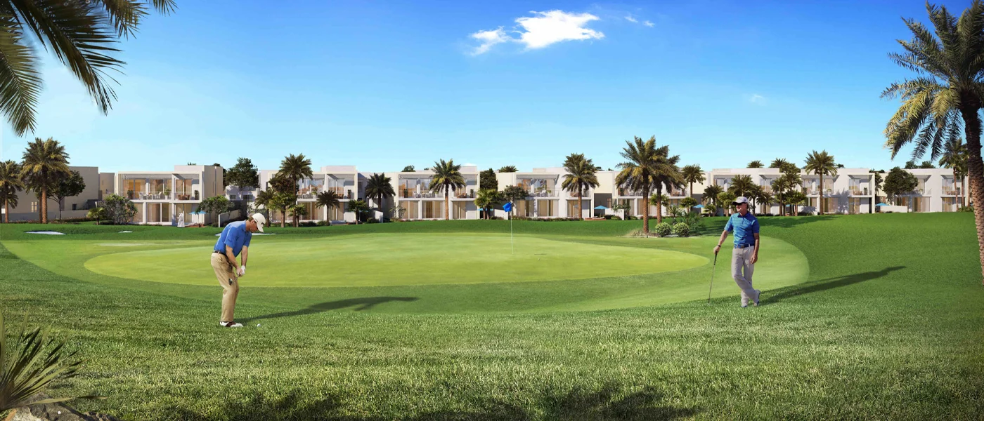 Emaar Golf Acres Apartments at Emaar South