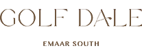 Golf Dale At Emaar South Logo