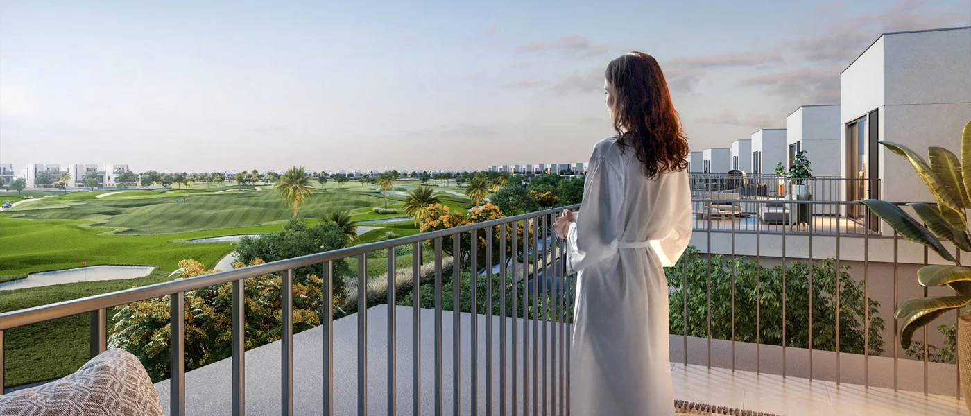 Emaar Golf Edge at Emaar South