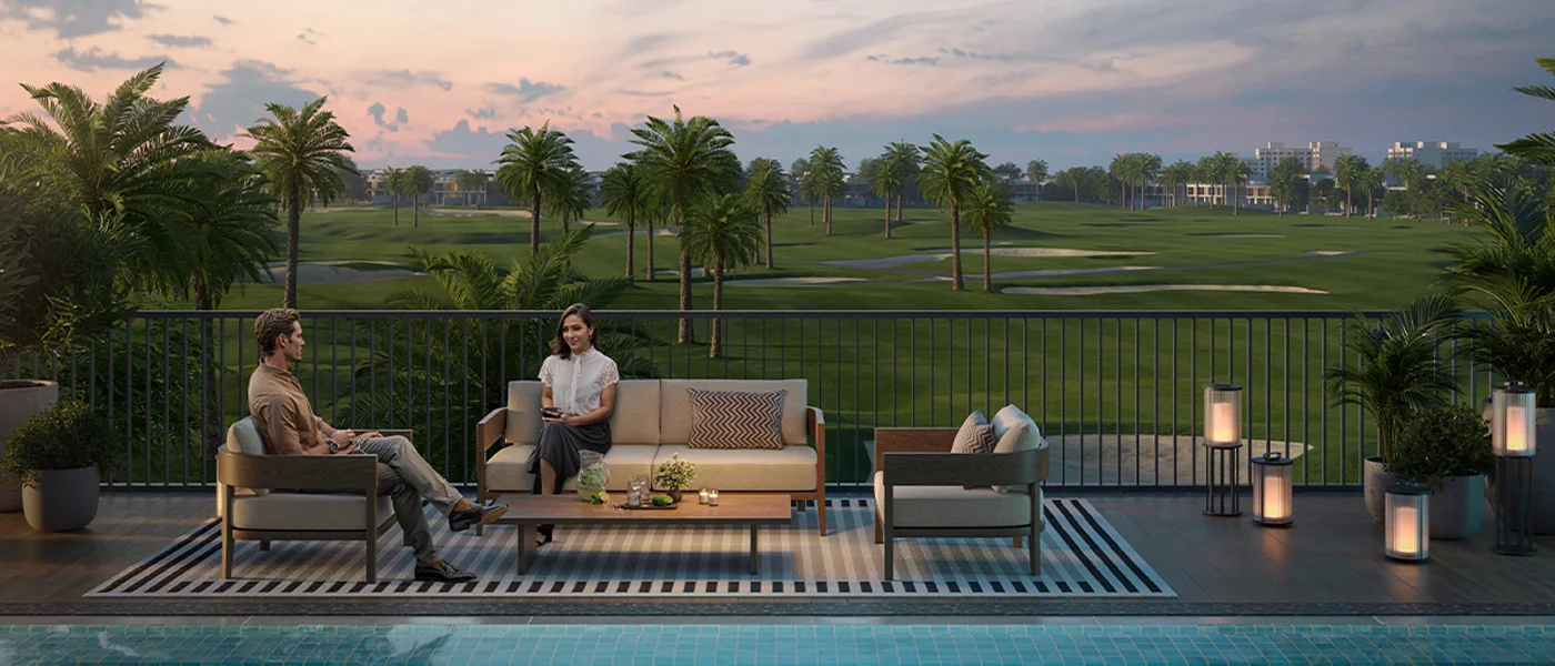 Emaar Golf Edge at Emaar South