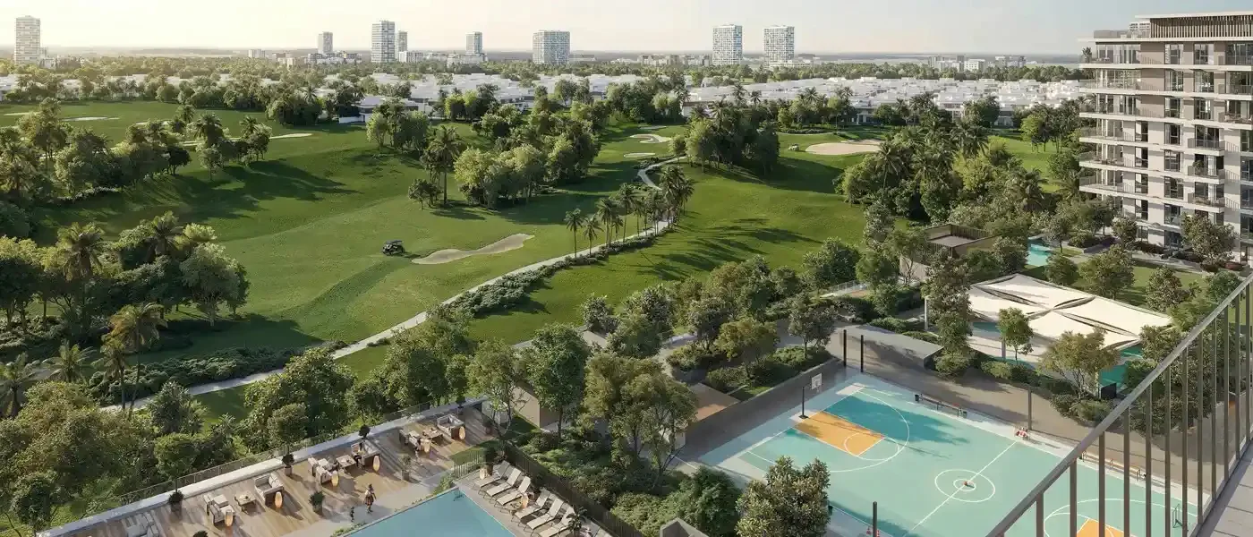 Emaar Golf Point at Emaar South