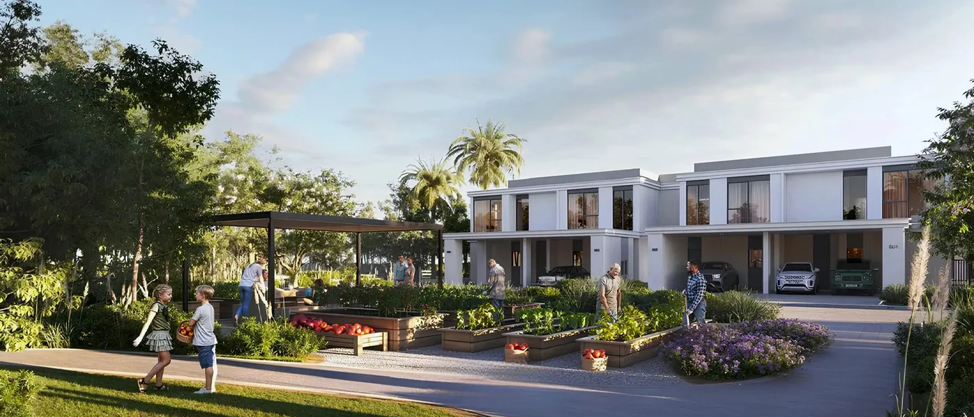 Greenville at Emaar South