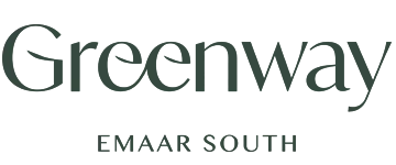 Emaar Greenway at Emaar South Logo