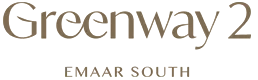Emaar Greenway 2 at Emaar South Logo