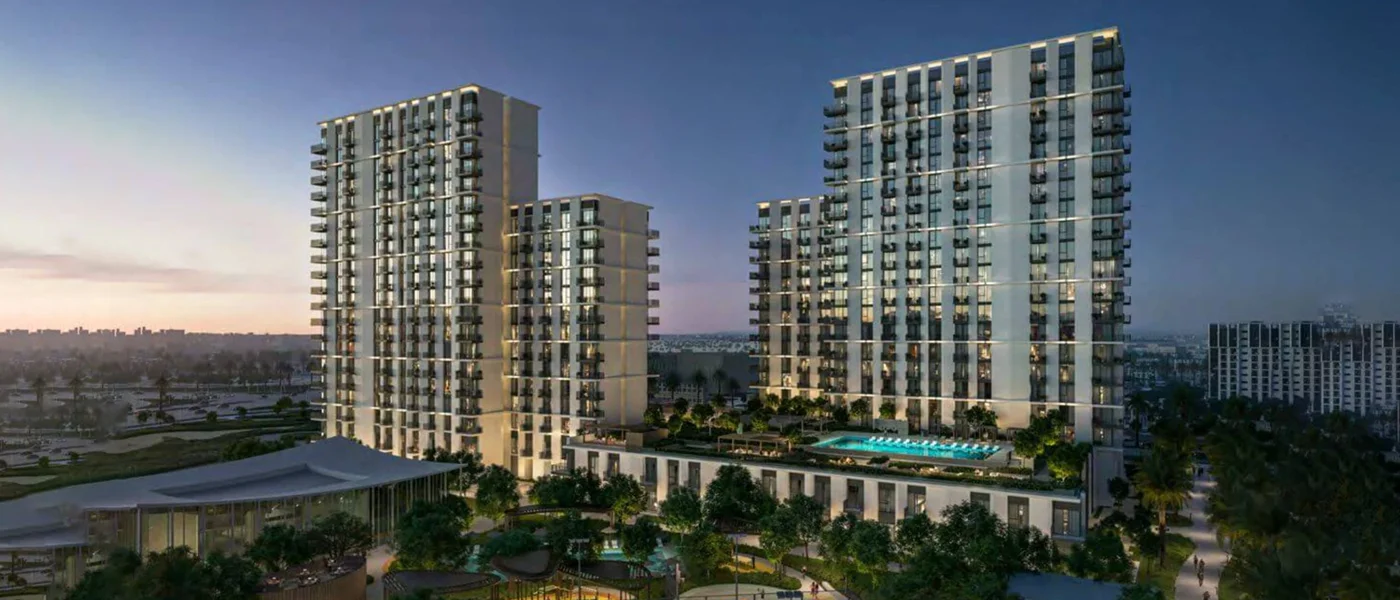 Emaar Hillsedge 2 at Dubai Hills Estate