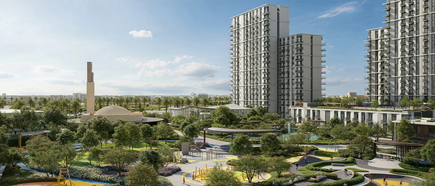 Emaar Hillsedge at Dubai Hills Estate