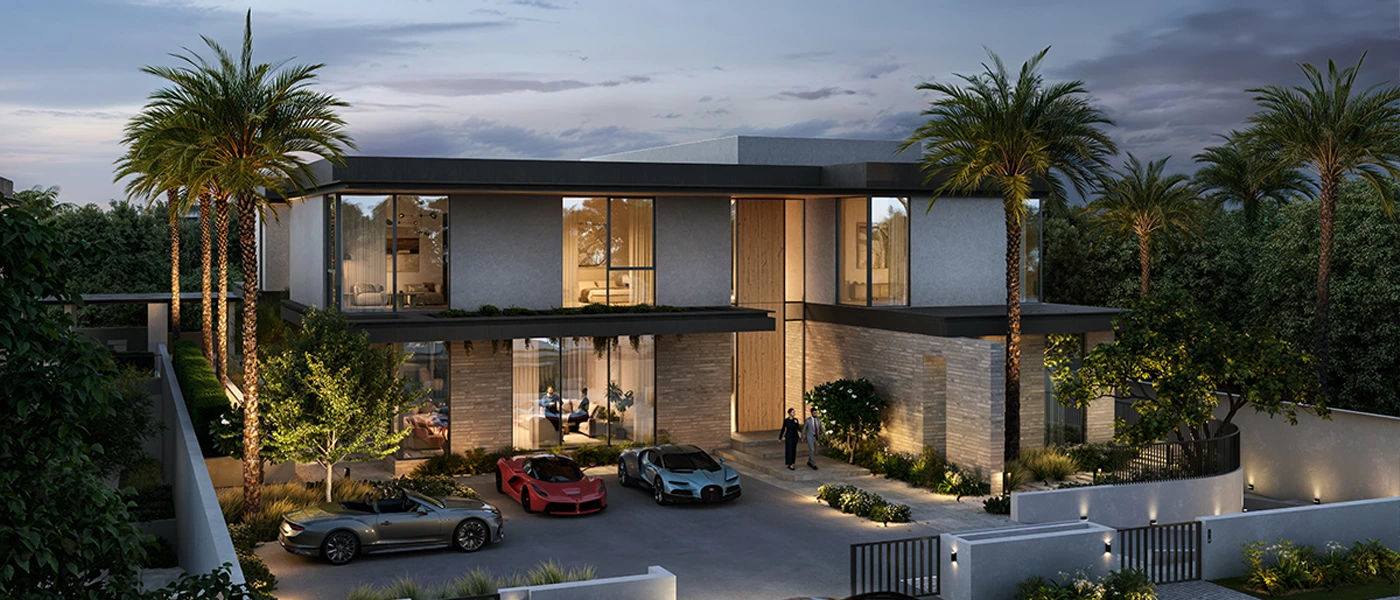 Emaar Lavita at The Oasis