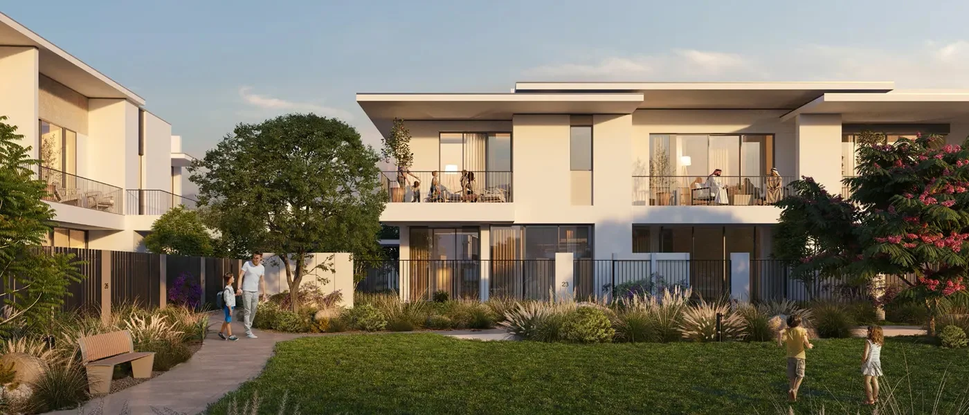 Emaar Lillia at The Valley