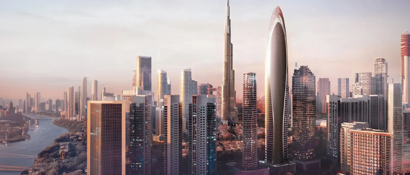 Mercedes Benz Place Penthouses