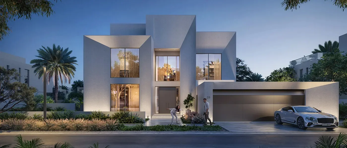 Emaar Mirage at The Oasis