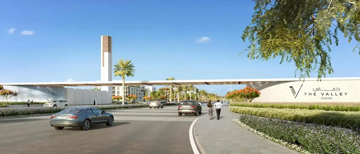 Emaar Nara at The Valley