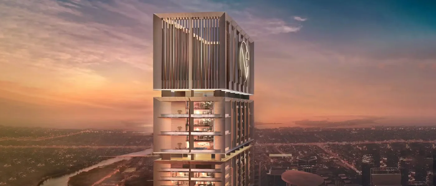 One by Binghatti Villas