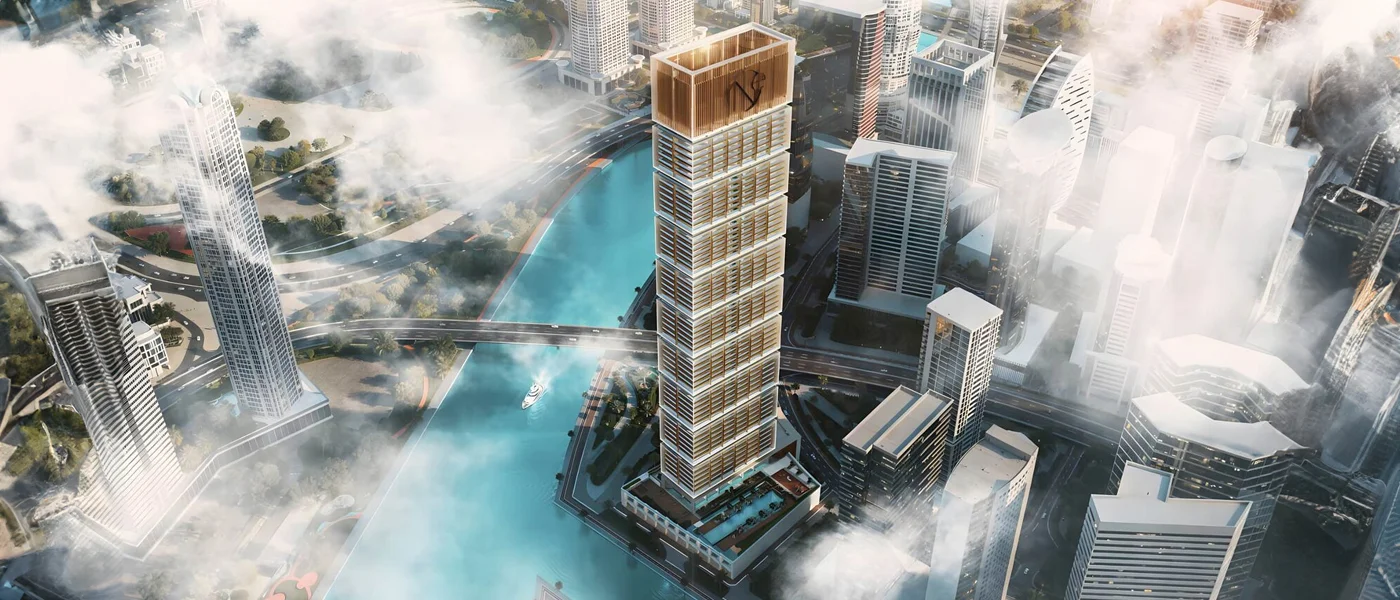 One by Binghatti Penthouse