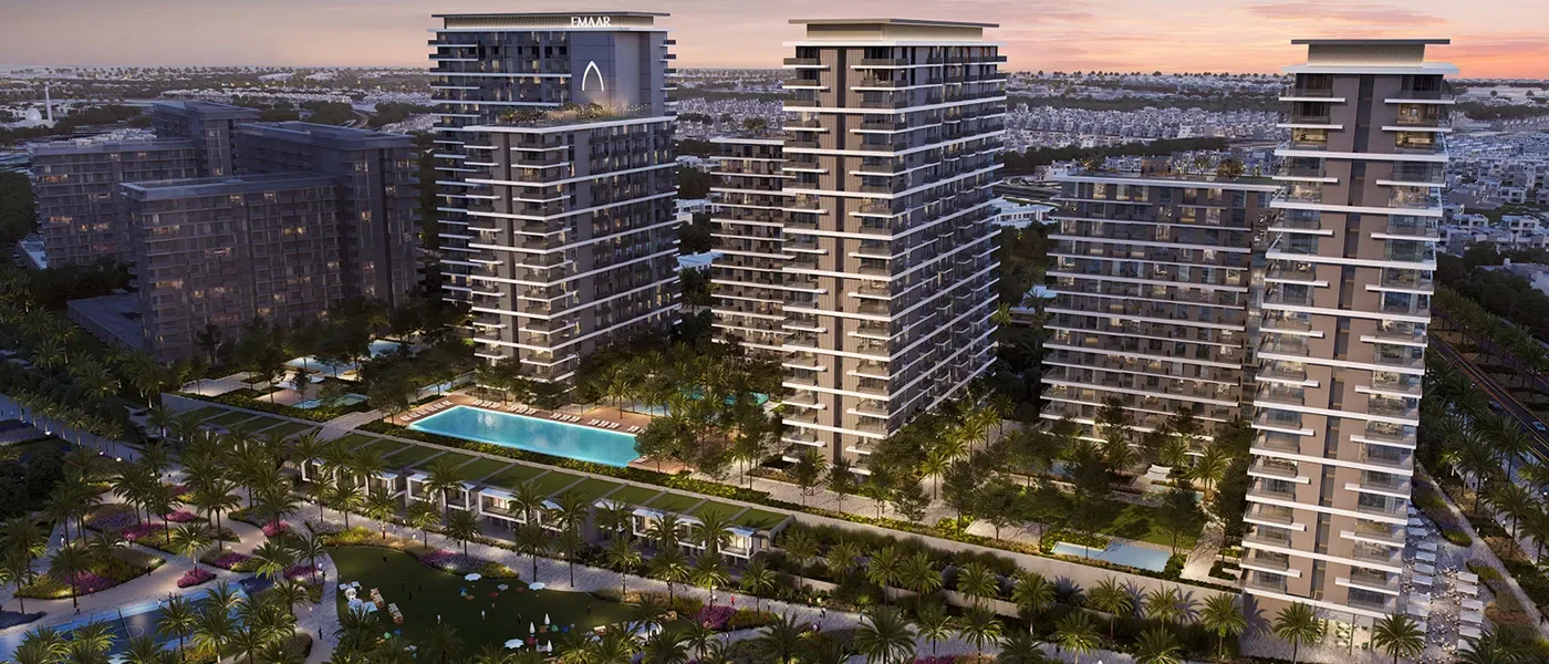 Emaar Palace Residences at Dubai Hills Estate