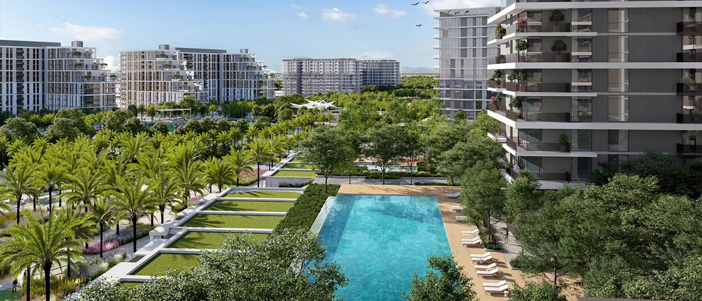 Emaar Palace Residences at Dubai Hills Estate