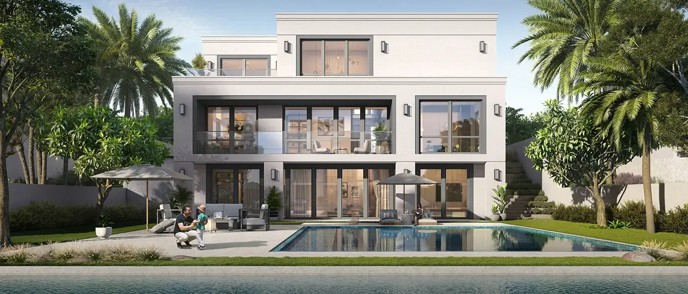 Emaar Palmiera at The Oasis